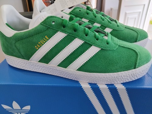 ADIDAS ORIGINALS GAZELLE INDOOR JUNIOR UNISEX UK 5.5 BRAND NEW✅ - Picture 4 of 10