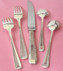 Towle Sterling Silver Place Setting 5pc Candlelight Vintage (No monogram) — photo 2