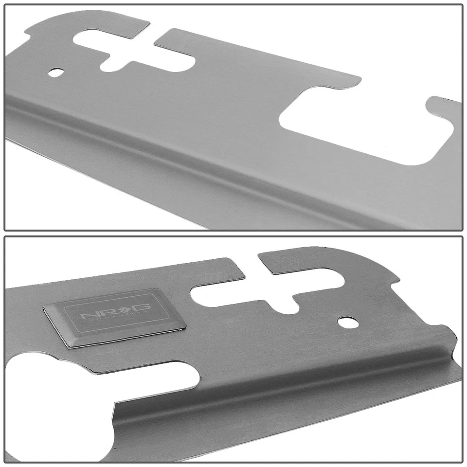 Panel de desviación de aire bahía de motor Toyota Supra NRG Innovations DVP-3055 apto 93-98 Foto 4 de 4