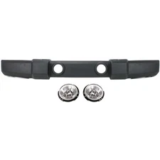 Bumper Cover For 2007-17 Jeep Wrangler Front Standard Duty Bumper Cover