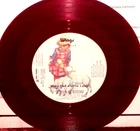 McCARTNEY "Mary Had A Little Lamb" 1972 Japan ONLY 45 w/RED WAX 45 w/ps BEATLES