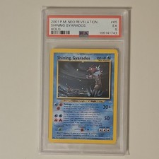 Shining Gyarados 65/64 Neo Revelation Holo on eBay
