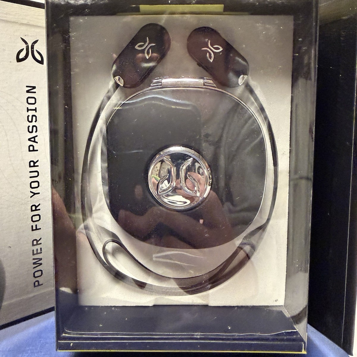 Jaybird Freedom Sprint In-Ear Only Wireless Headphones - Black for