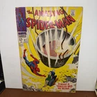 The Amazing Spider-Man #61 (Marvel Comics June 1968) Staples Added