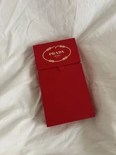 BN PRADA Year Of The Snake 🐍 Red Pocket Lucky Envelopes X 8