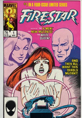 Firestar #1 VF/NM (9.0)