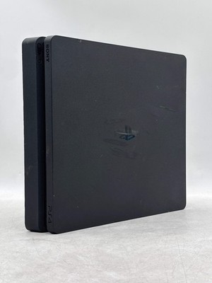 Sony PlayStation 4 CUH-2015A Slim 500GB Black Console Wi-Fi 1080p HDMI USB-A