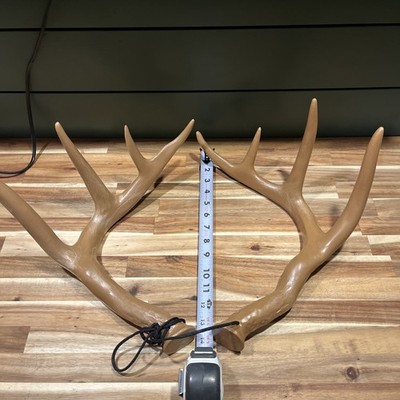 Deer Antlers Primos Fighting Rattle Set Hunting Call Outdoor Hunt Game Call