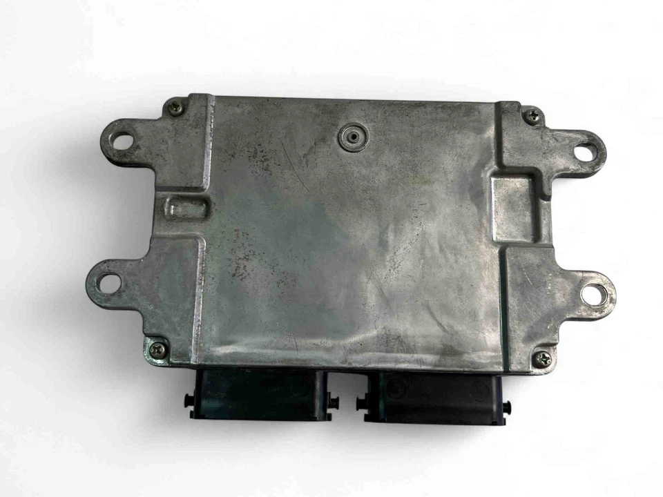 Centralina motore MAZDA 5 CR19 ECU LF6L18881B 2008 30306246 - Immagine 4 di 4