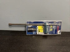 NOS Bosch SpeedClean SDS Plus Hollow Dust Extraction Drill Bit 3/4"x18" DXS2124