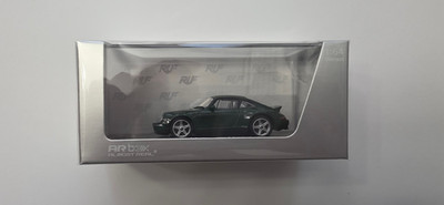 AR Almost Real 1/64 RUF SCR 2018 Green