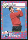 Nick Faldo 1993 Golf Sports Illustrated Kids Card #179 (NM)