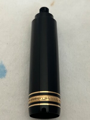 Montblanc 149 Cap tube only, for old models1960s-VG condition