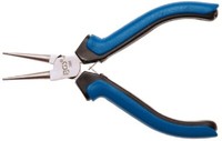 Bgs Elektronik-Rundzange | 125 Mm – 386