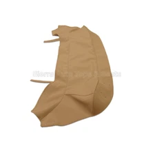 Jaguar XKE Boot Cover 61-67, Tan Everflex