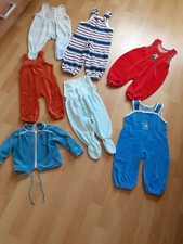 Kleiderpaket Baby 7 Teile Strampler kleine Größe -