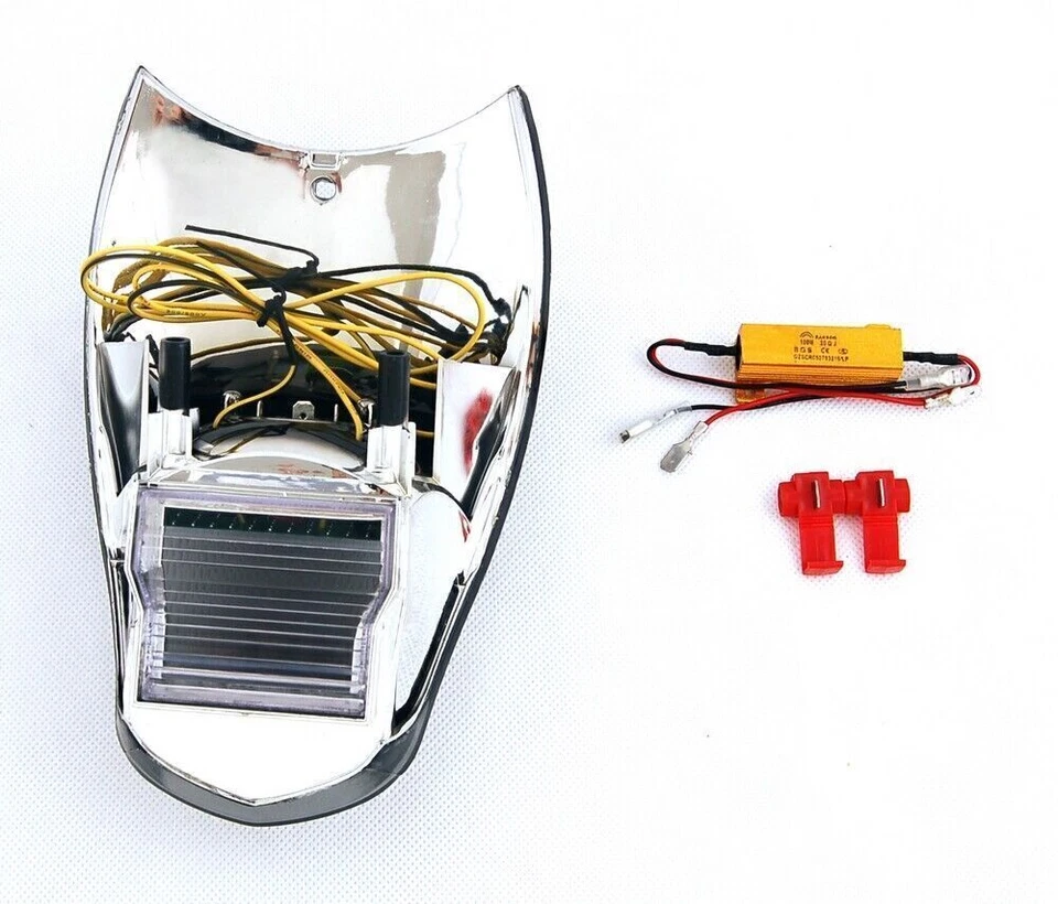 Smoke LED Taillight + Turn Signals For BMW K1200R K1200S All Year K1300S K1300R. - Image 2 of 4