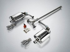 E.V.C Dual Exhaust System for KIA 2011 - 2015 OPTIMA (K5) 2.0L T-GDi [JUN B.L]