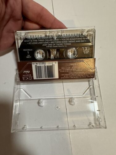 Frank Sinatra Sings The Select Cole Porter by Frank Sinatra Cassette Tape RARE - Picture 2 of 3