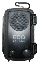 Eco Extreme 3.5mm Universal Waterproof Portable Speaker Case Black