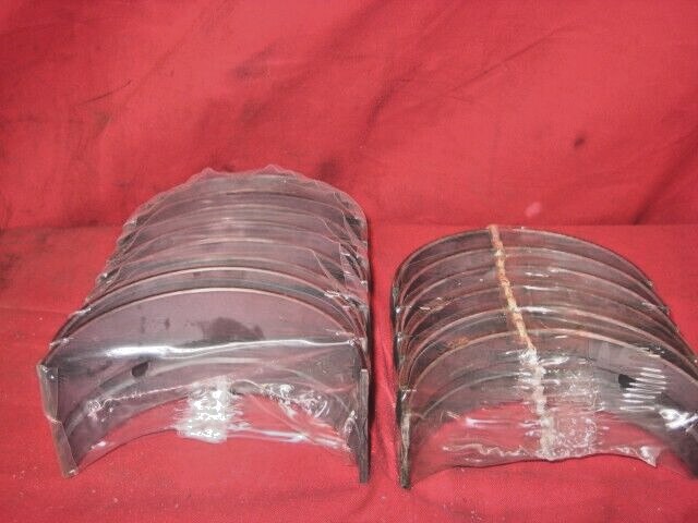 STD MAIN BEARING KIT CUMMINS P/N 855 N14 PAI P/N 171720 REF