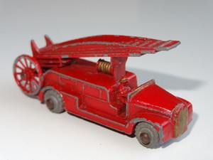 matchbox fire engine