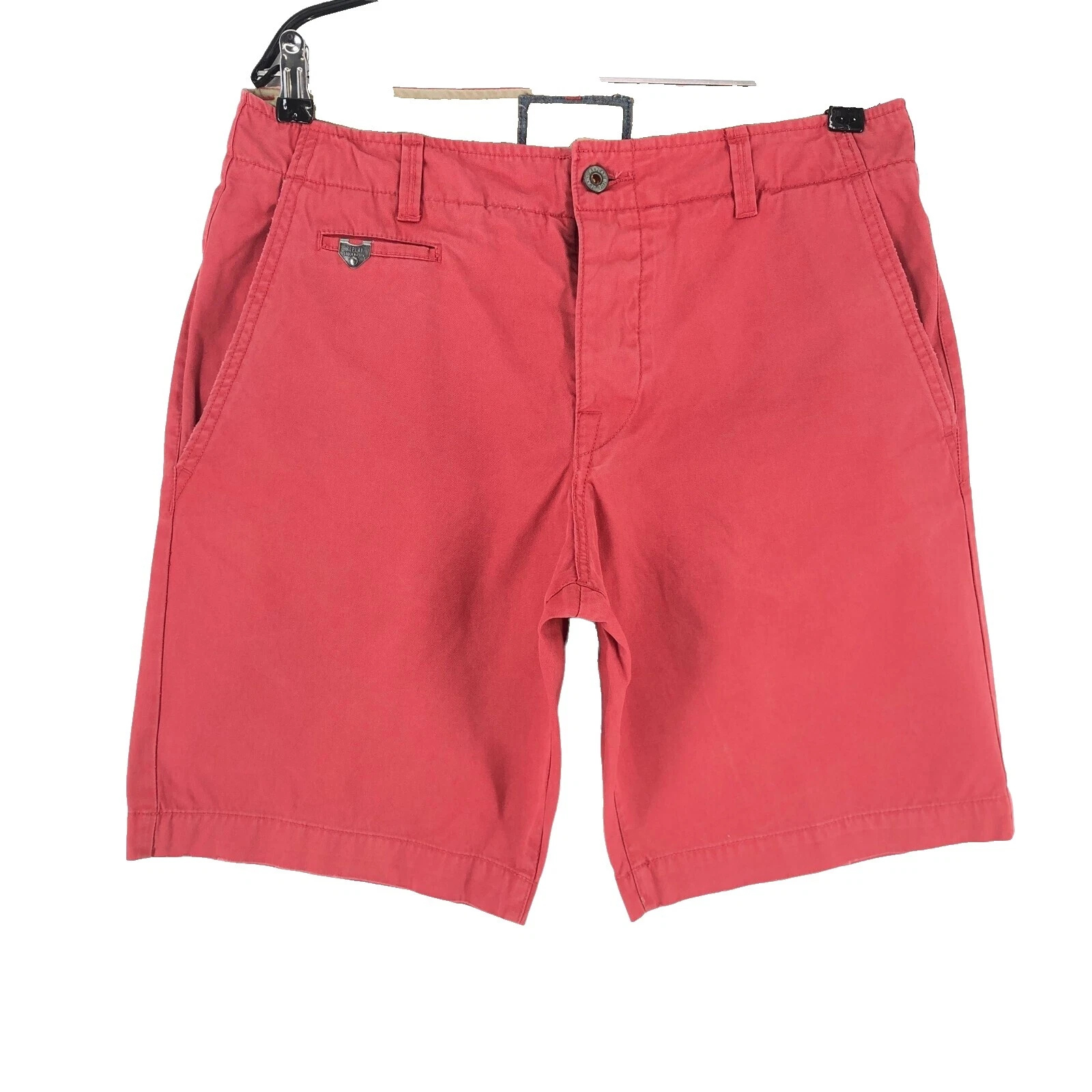 Replay Regular Size Shorts for Men