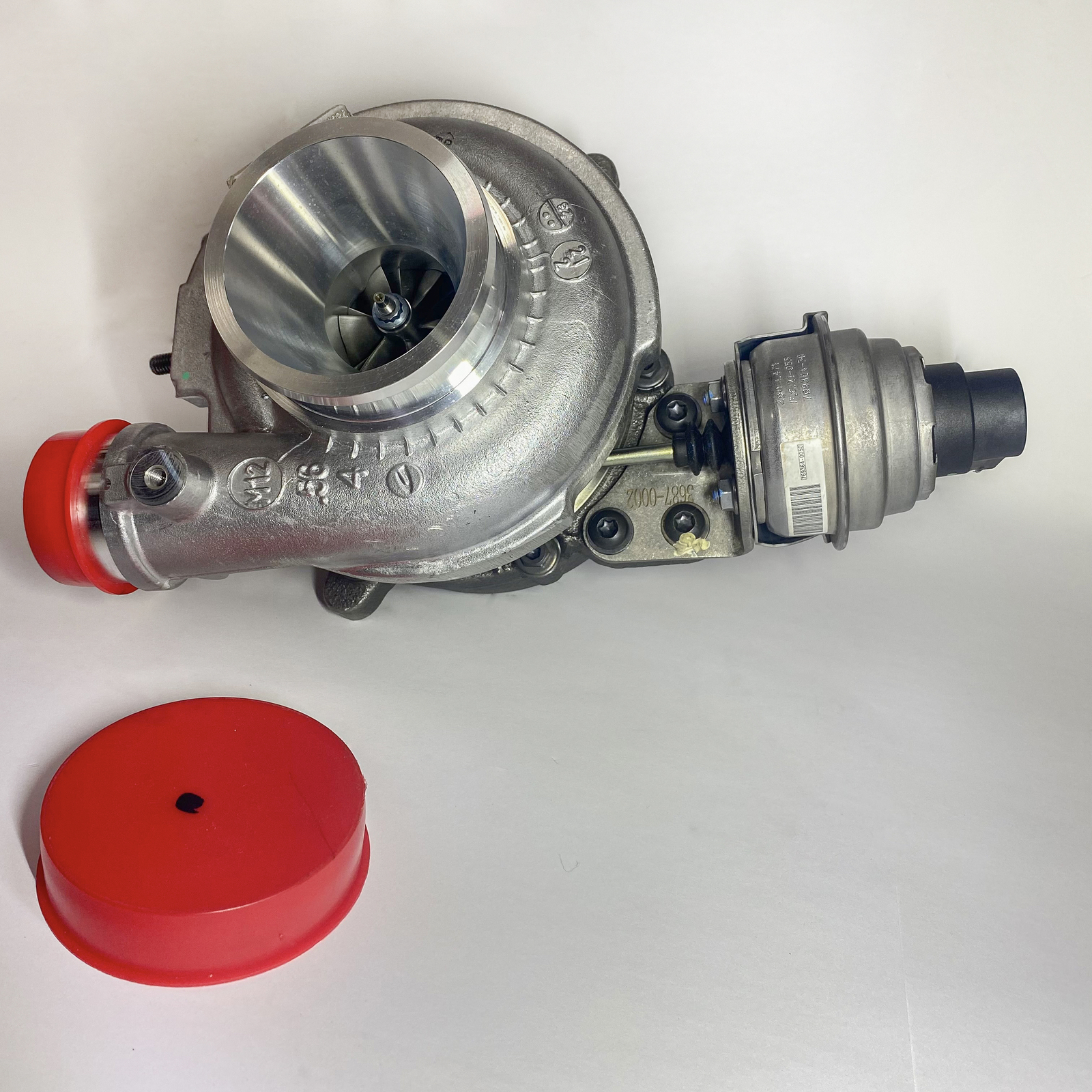 Turbocharger Original Garrett 789773-0030 5802355023 Mitsubishi