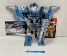 Transformers Megatron Decepticon/Loose Figure/2007 Hasbro