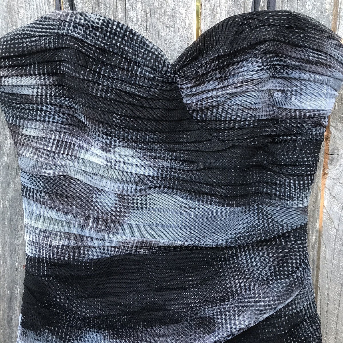 BCBG MAXAZRIA::ワンピース:XXS[RESALE] Amazon.com: BCBGMAXAZRIA Women's One Shoulder Wide Leg