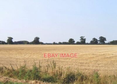 FOTO FARMLAND IN DER NÄHE HORSELEYCROSS STREET ABGESEHEN VON EINEM KLEINEN WALD DIE MEISTEN