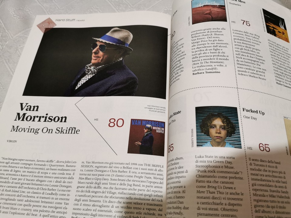 Classic Rock Italian magazine THE BEATLES March 2023 Brand New eBay