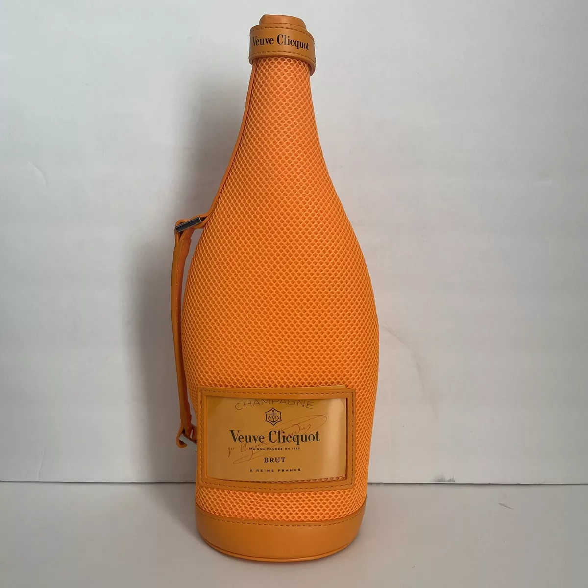 clicquot champagne holder