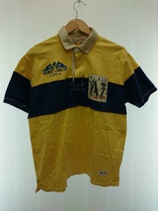 Avirex Polo Shirt/Xxl/Cotton/Ylw/6143397 | eBay