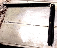 Jeep Wrangler Yj 87-95 Oem Driver Side Door Surround Bracket Soft Top Freeship