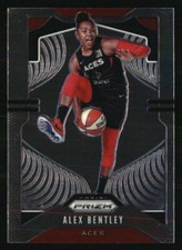 Alex Bentley 2020 Panini Prizm WNBA #38
