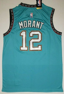 ja morant mitchell and ness jersey