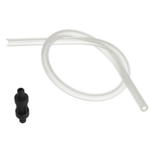 Milk Connector With Silicone Hose for Jura Giga 6 | 74368 Coffee Machine Hose