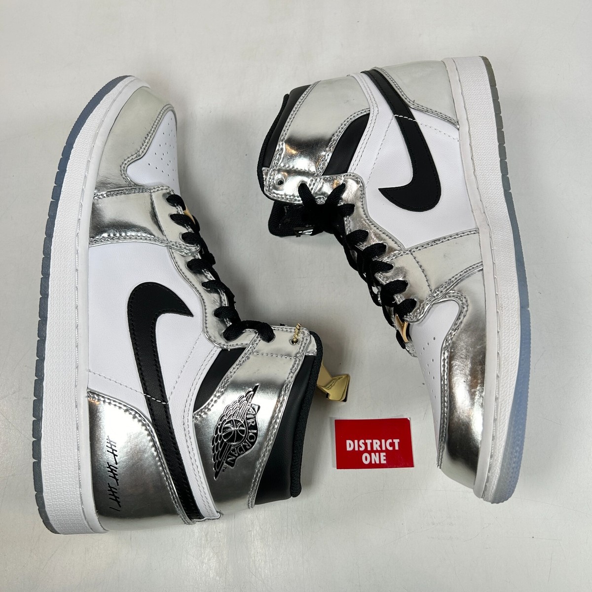 Air Jordan 1 Retro High Think 16 Pass The Torch - Size 10.5