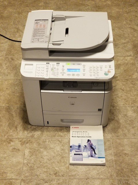 canon imageclass d1150 wireless setup