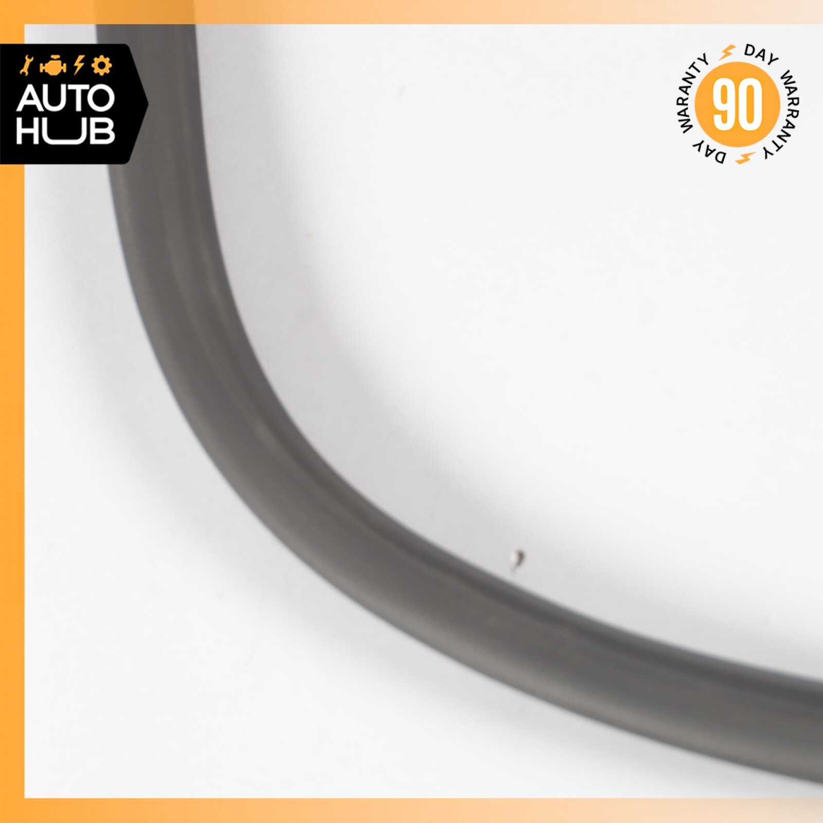 Maserati GranTurismo M145 Left or Right Side Lower Door Seal Rubber OEM 76k