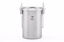 Keith Titanium Ti6300 Multifunctional Cooker (Shipped from California, USA)