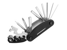 15 in 1 Multi-function Bicycle Tools Sets Bike Multi Repair Tool Kit Hex Wrench
