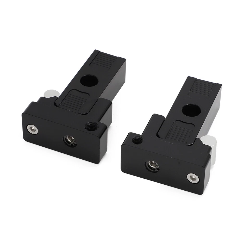 For Honda Grom 125 Aluminum Swingarm Chain Adjusters with Spools Kit 2014-2021 Foto 3 de 4