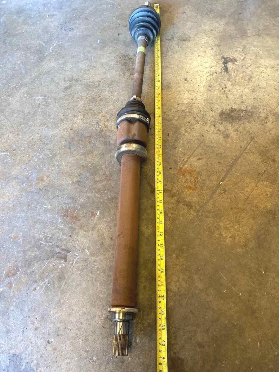 2012 - 2018 FORD FOCUS Front CV Axle Shaft ( 2.0L VIN 2 (8th digit