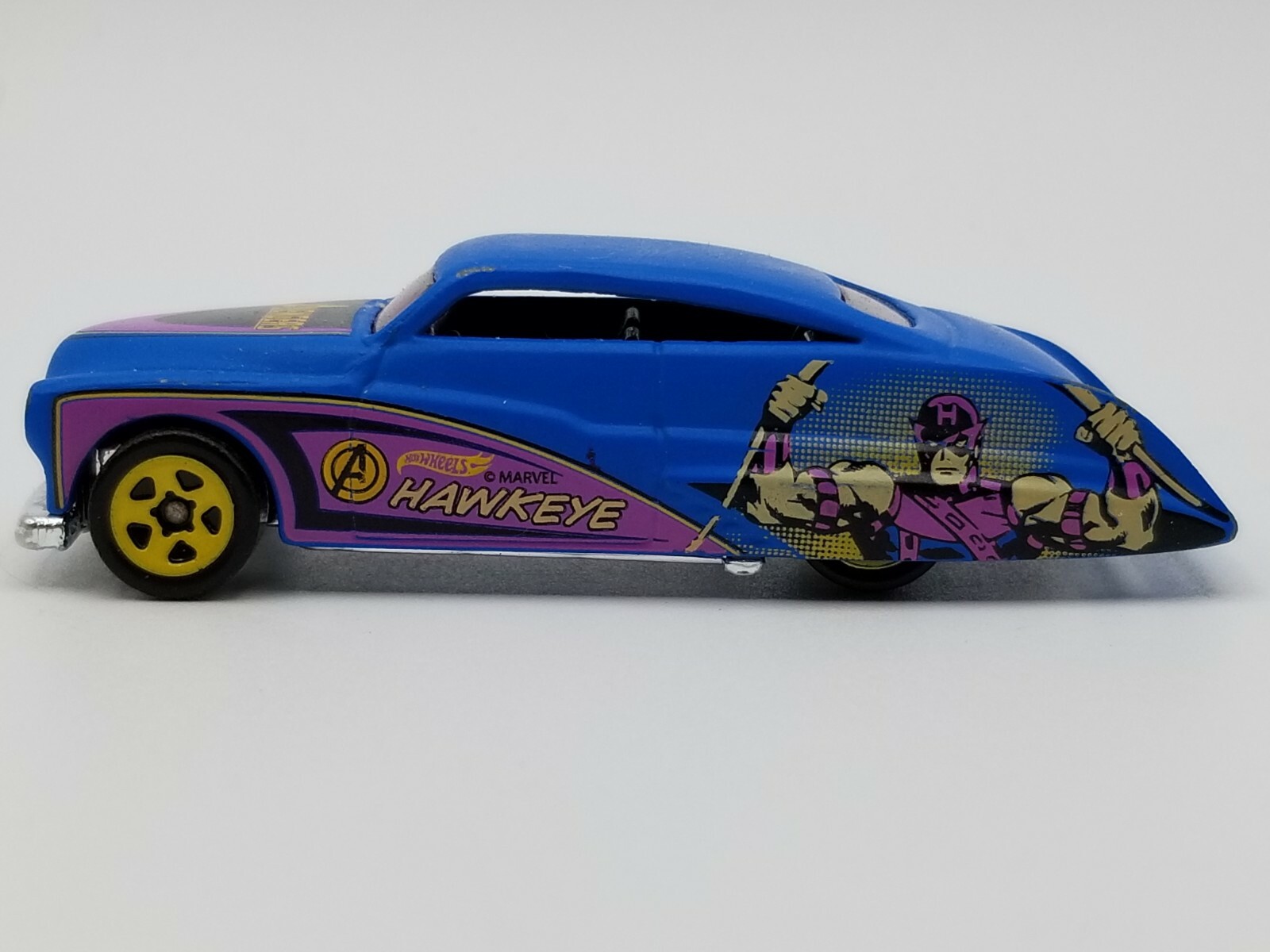 hot wheels purple passion