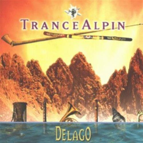 Trance Alpin - Delago (Audio CD)