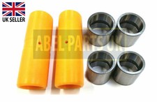 CZĘŚCI JCB - MINI ZESTAW TULEI WAHACZA WYWROTKI RAMIENIA KOPARKI (808/10006 809/00108)