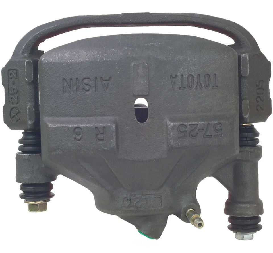 Pinça de freio a disco-ST, 2 portas, cupê Cardone Reman serve para 1992 Toyota Celica - Imagem 3 de 4