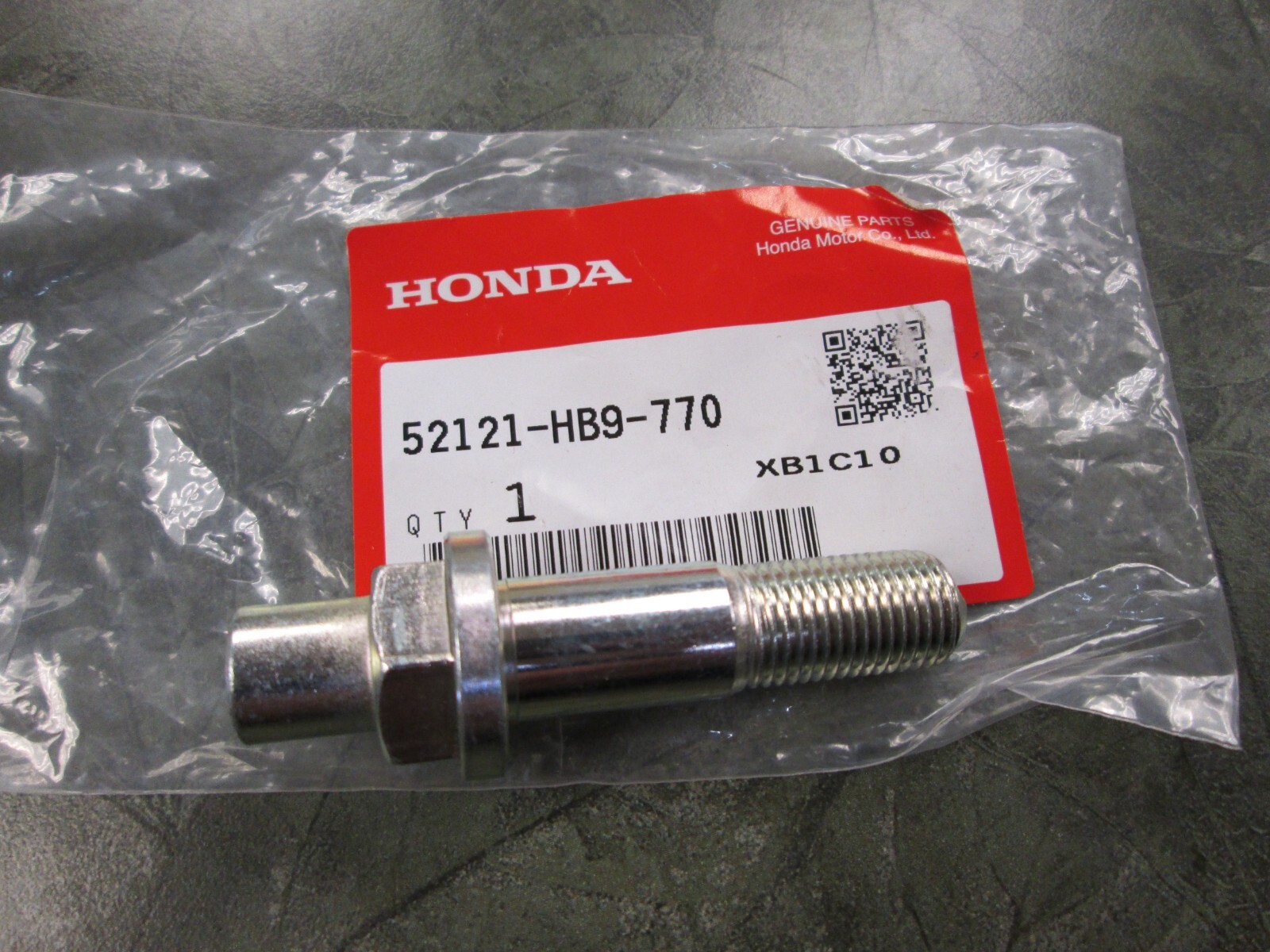 Genuine Honda Rear Swing Arm Torque Link Bolt 250R 400EX 400X 450R
